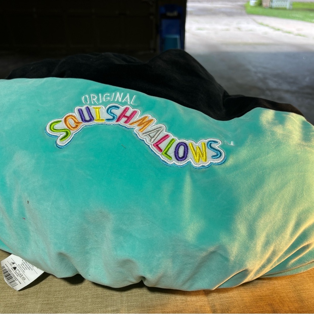 Squishmallows Drake the Vampire Costume